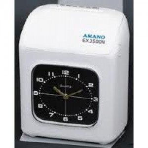 Time recorder-Amano-EX3500N-300x300x