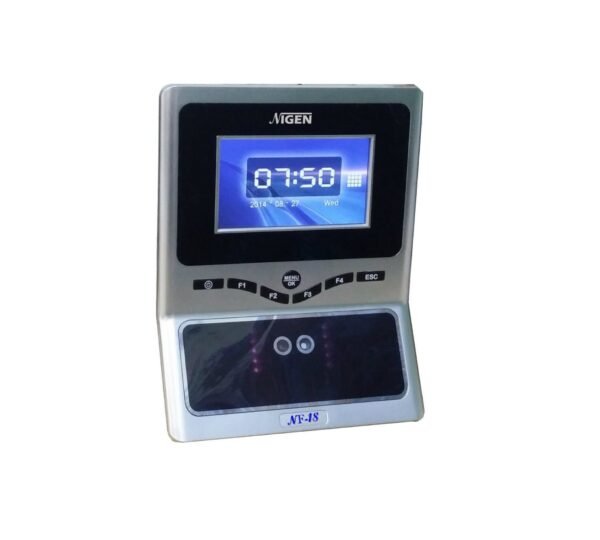 Face Recognition NF-18 Time Recorder