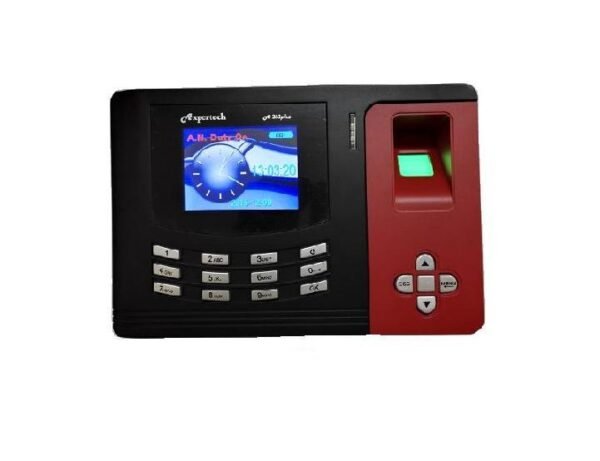 Axpertech A-262plus Fingerprint Time Attendance System