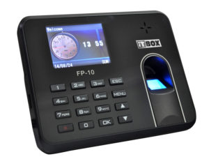 Time Attendance System FP-10
