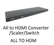 KA 025 All to HDMI Converter