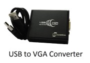 KA028 USB to VGA Converter