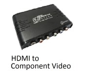 Kameha KA006 HDMI TO COMPONENT CONVERTER