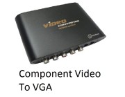 Kameha KA007 COMPONENT TO VGA CONVERTER