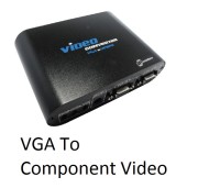 Kameha KA008 VGA TO COMPONENT CONVERTER