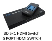 Kameha KA018 HDMI Switch