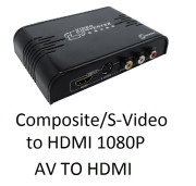 Kameha KA021 S-Video to HDMI
